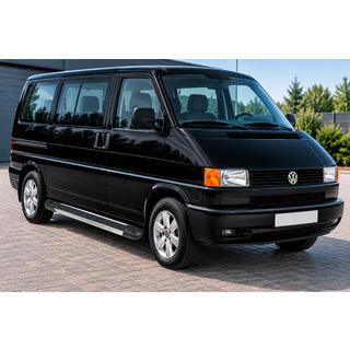 Side Steps RedLine V1 (2 pcs, Aluminum) Volkswagen T4 Caravelle/Multivan 1990–2003 photo 1