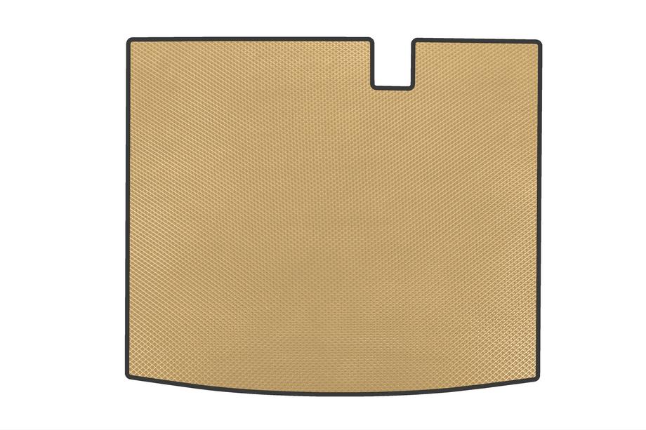 Renault Megane E-Tech 2022– EVA Trunk Mat (Beige) Photo 1