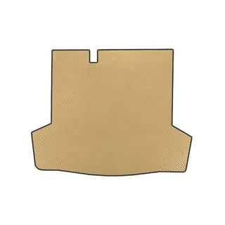EVA Trunk Mat (Beige)