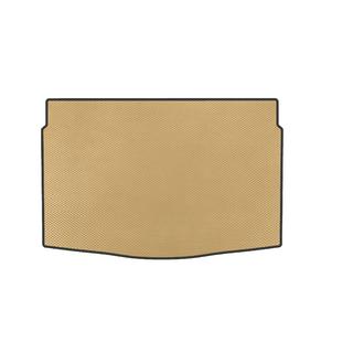 EVA Trunk Mat V1 (Beige) Seat Ibiza 2017-