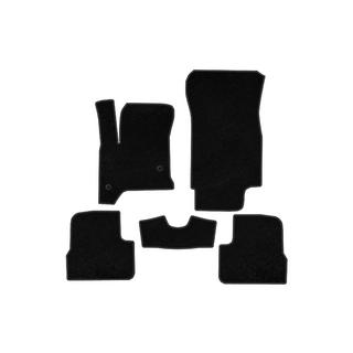 Textile Floor Mats Classic (Black) photo 1