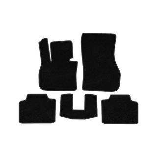Textile Floor Mats Classic (For X1, Black) BMW X1/iX1 (U11) 2022- photo 1