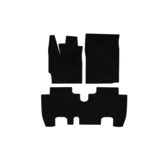 Textile Floor Mats Classic (Black) photo 1