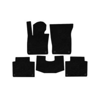 Textile Floor Mats Classic (SW, Black) Volvo S90/V90 2016- photo 1