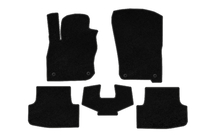 Audi A3 2020- Premium textile floor mats (Sedan, black) photo 1