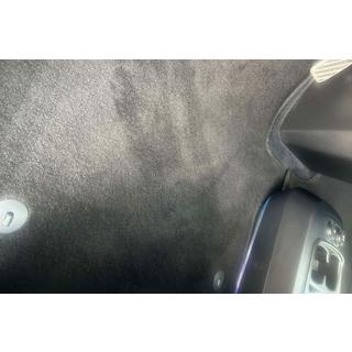 Textile Floor Mats Premium (Black) photo 2