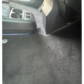 Textile Floor Mats Premium (Black) photo 3