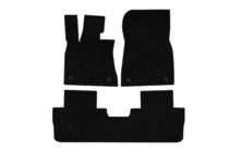 Lexus RX 2022- Textile Floor Mats Premium (Black) photo 1