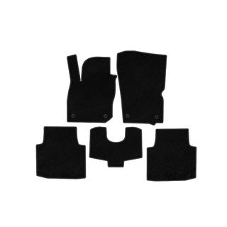 Textile Floor Mats Premium (SW, Black) photo 2
