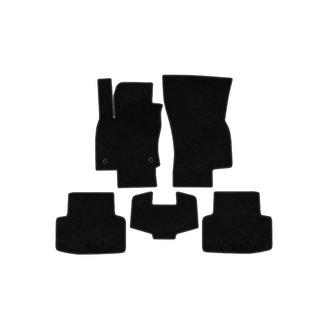 Textile Floor Mats Premium (Black) photo 2