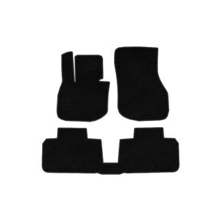 Deluxe Textile Floor Mats (For IX1, Black) photo 1