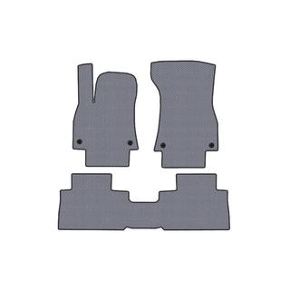 Rubber Floor Mats Carsuit (Gray) Audi Q8 e-Tron/Q8 e-tron Sportback 2018-2025 photo 1