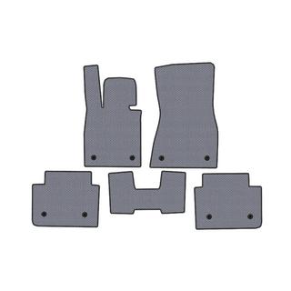 Carsuit rubber floor mats (for i5 G60E, grey) BMW 5/i5 Series G60/G60E/G61 2023- photo 1