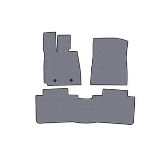 Rubber Floor Mats Carsuit (Gray) BYD Han 2020- photo 1