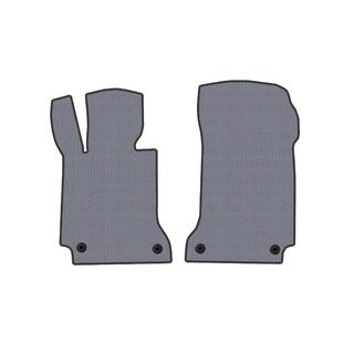 Rubber Floor Mats Carsuit (Gray) photo 1