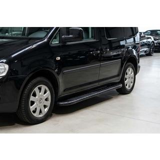 Side Steps Bosphorus Black (2 pcs, Aluminum) photo 1