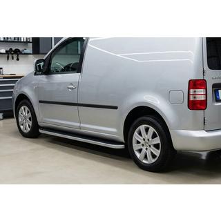 Side Steps Tayga (2 pcs, Aluminum) photo 1