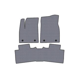 Carsuit Rubber Floor Mats (Hybrid, Grey) photo 1