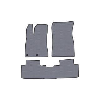 Rubber Floor Mats Carsuit (Gray) Opel Grandland 2024– photo 1