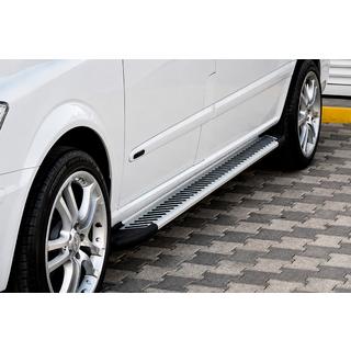 Side Steps Line (2 pcs, Aluminum) photo 1