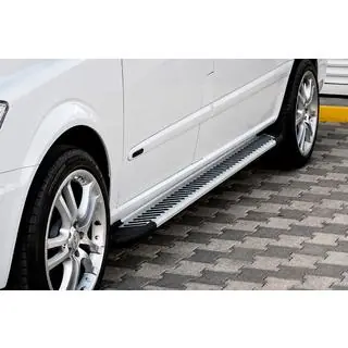 Side Steps Line (2 pcs, Aluminum) photo 1