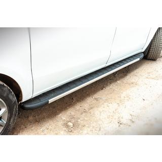 Side Steps Duru (2 pcs, Aluminum) photo 4