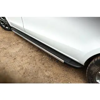 Side Steps Duru (2 pcs, Aluminum) photo 1