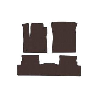 Rubber Floor Mats Carsuit (Brown) Opel Grandland X 2017- photo 1