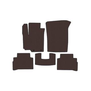 Rubber Floor Mats Carsuit V2 (Brown) Suzuki Vitara 2015- photo 1