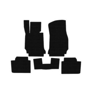 Rubber Floor Mats Carsuit (for F36, black) BMW 4 Series F32/F33/F36 2012-2020 photo 1