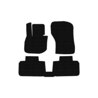 Rubber Floor Mats Carsuit (for IX2, black) BMW X2 U10 2023- photo 1