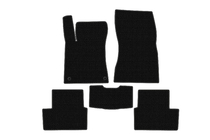 Mercedes CLA C118 2019- Rubber Floor Mats Carsuit (SD, Black) photo 1