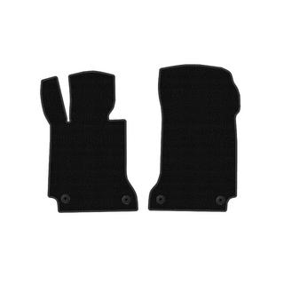 Rubber Floor Mats Carsuit (Black) Mercedes E-сlass coupe C207 2010-2017 photo 1