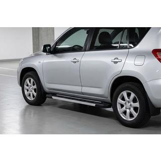 Side Steps RedLine V1 (2 pcs, Aluminum) Toyota Rav 4 2006-2013 photo 1