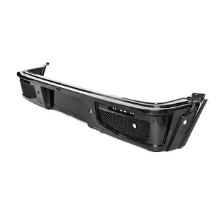 Rear Bumper BRB 800 Carbon photo 3