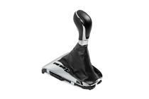 Opel Astra J 2009-2015 Automatic Gear Shift Knob with Boot photo 2