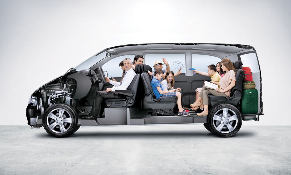 How to Choose a Spacious Car: Practical Tips