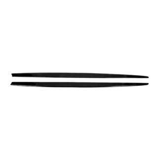 Discount Side Steps DPT (Gloss Black) BMW 4 Series F32/F33/F36 2012-2020 photo 1