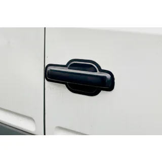 Door Handle Cover EuroCap (1pc, ABS) photo 1