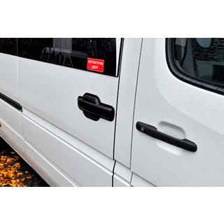 Door Handle Cover EuroCap (1pc, ABS) photo 2