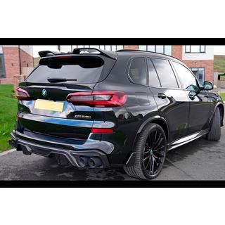LRT-Design Carbon Body Kit (for M-Sport 2018-2022) photo 2