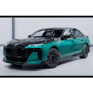 LRT-Design Carbon Body Kit (for M760, M-Sport and i7 M70) photo 3