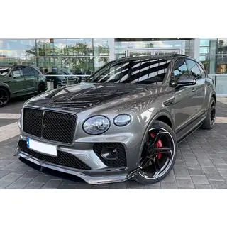 LRT-Design Carbon Body Kit Bentley Bentayga 2015-2025 photo 1