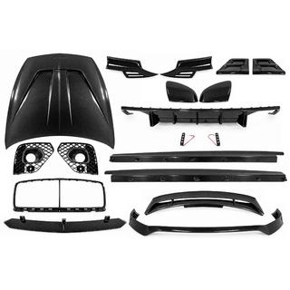 LRT-Design Carbon Body Kit photo 2