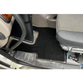Deluxe Textile Floor Mats (Black) photo 3