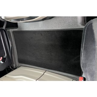 Textile Floor Mats Classic (Black) MAN TGX 2020- photo 3