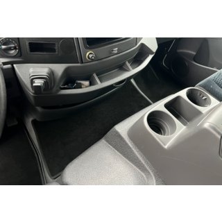 Deluxe Textile Floor Mats (Black) photo 3