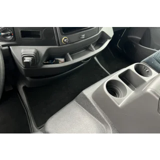 Textile Floor Mats Premium (Black) photo 3
