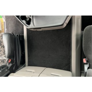 Deluxe Textile Floor Mats (Black) photo 4