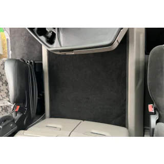Textile Floor Mats Premium (Black) photo 4